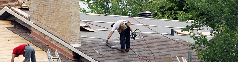 Edge Roofing and Remodeling logo