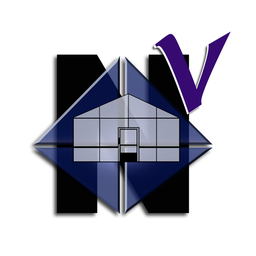 Logo for N and V Patio, Construction & Remodeling, LLC