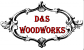 Logo for D&S WOODWORKS