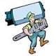 TANK YANKER Plumbing logo