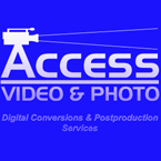 Logo for ACCESS VIDEO & PHOTO SERVICES