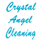 Logo for Crystal Angel Cleaning Service