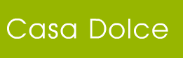 Logo for Casa Dolce Custom Remodeling