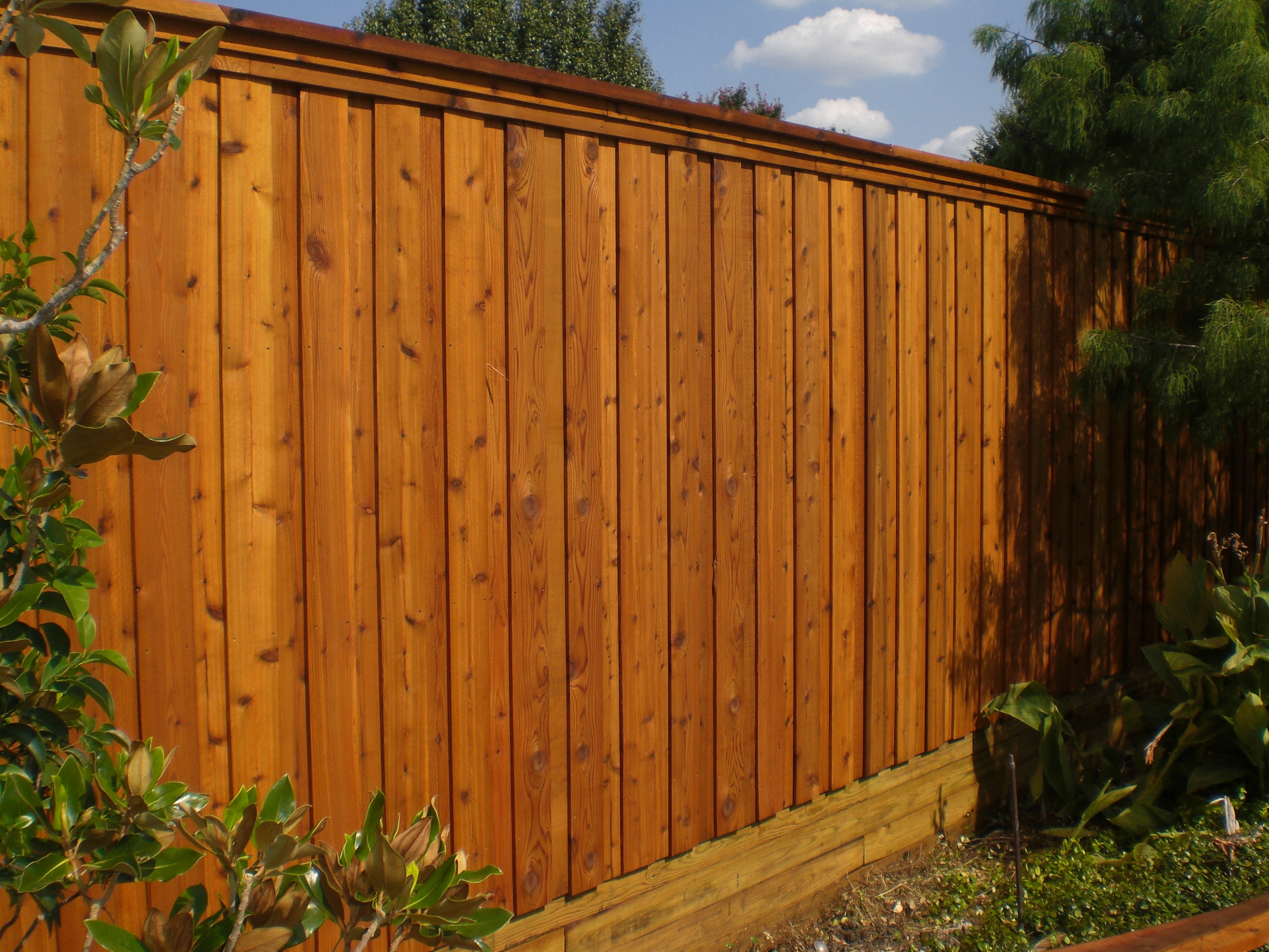 Logo for AAA Jayroe Fence & Deck Co-