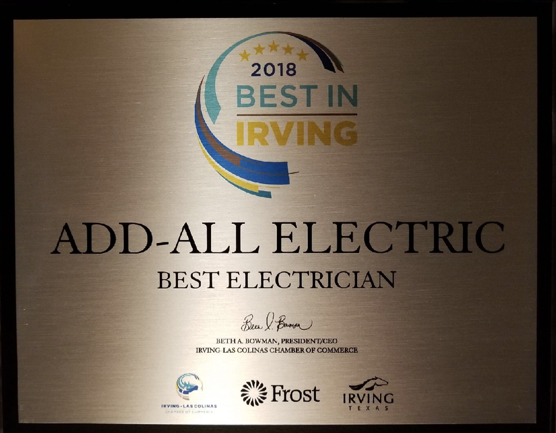 ADD-ALL ELECTRIC logo