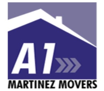 A-1 Martinez Movers logo