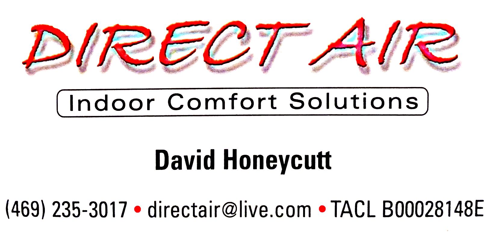 Direct Air logo