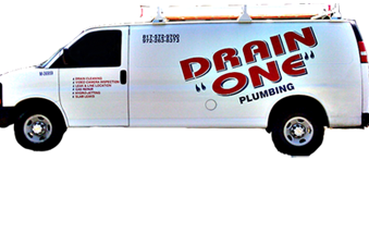Drain One Plumbing logo