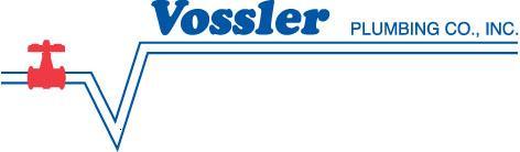 Vossler Plumbing Co logo