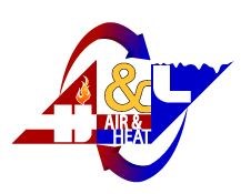 Logo for H & L Air & Heat