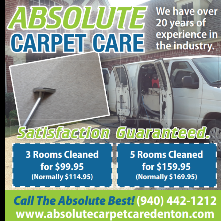 Avatar for Absolute Carpet Care