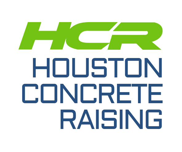 Logo for Houston Concrete Raising