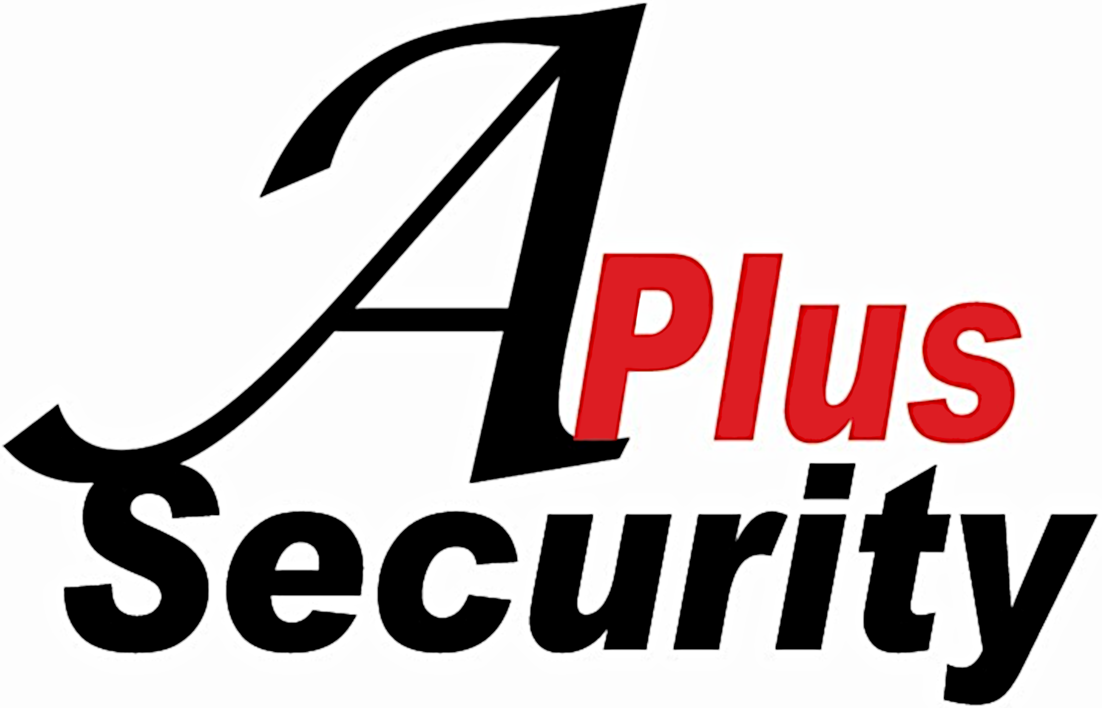 Logo for A PLUS SECURITY