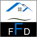 Logo for FUTURE FENCE & DECK