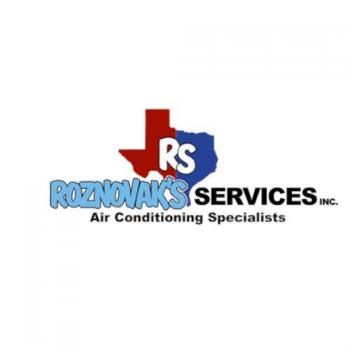 Roznovak's Services logo