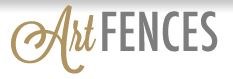 Logo for Art Fences