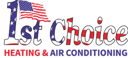 1st Choice Heating & Air Conditioning, LLC logo