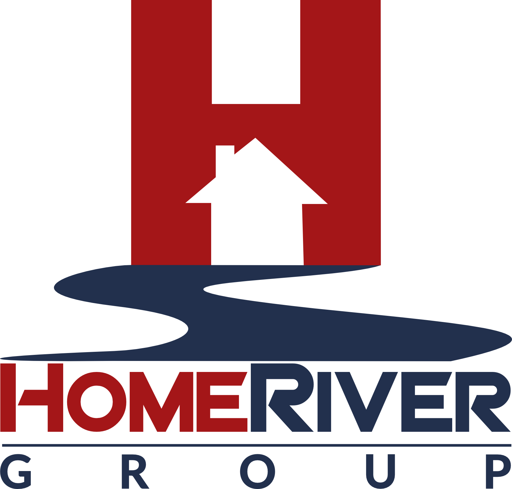 Logo for HomeRiver Group San Antonio