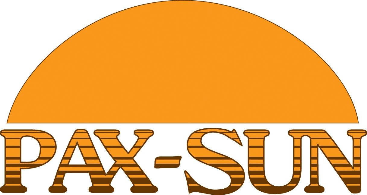 Logo for PAX-SUN INC