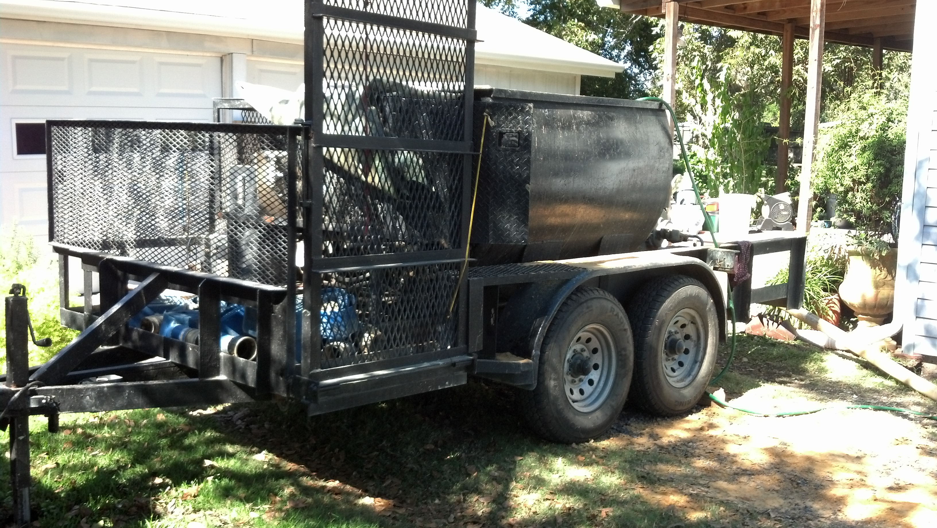 Logo for Monty's Soil Pumping SVC