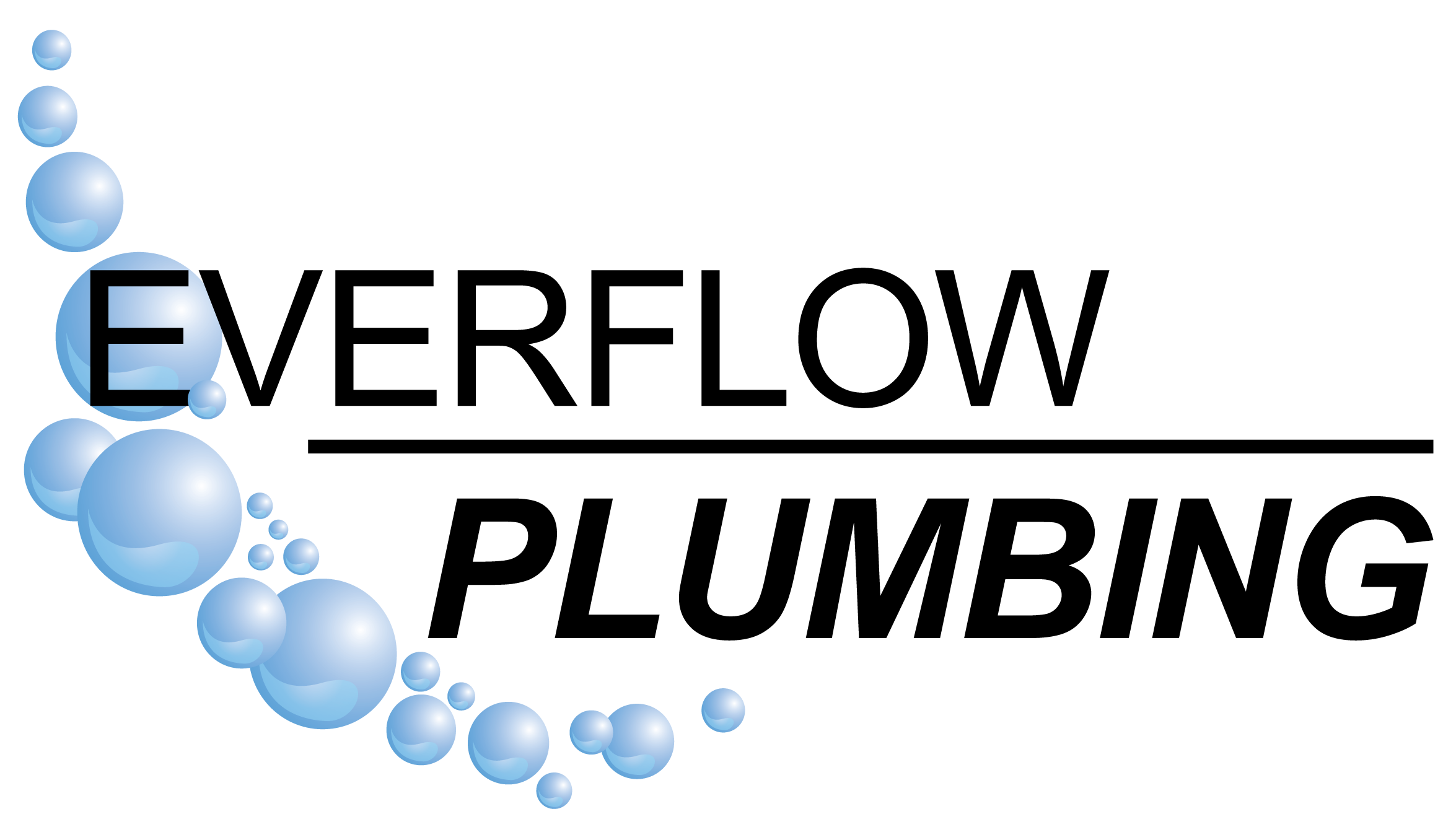 EverFlow Plumbing Co logo