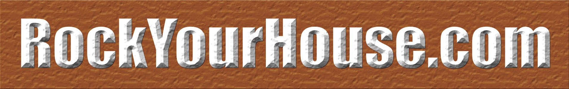Logo for Rock Your House