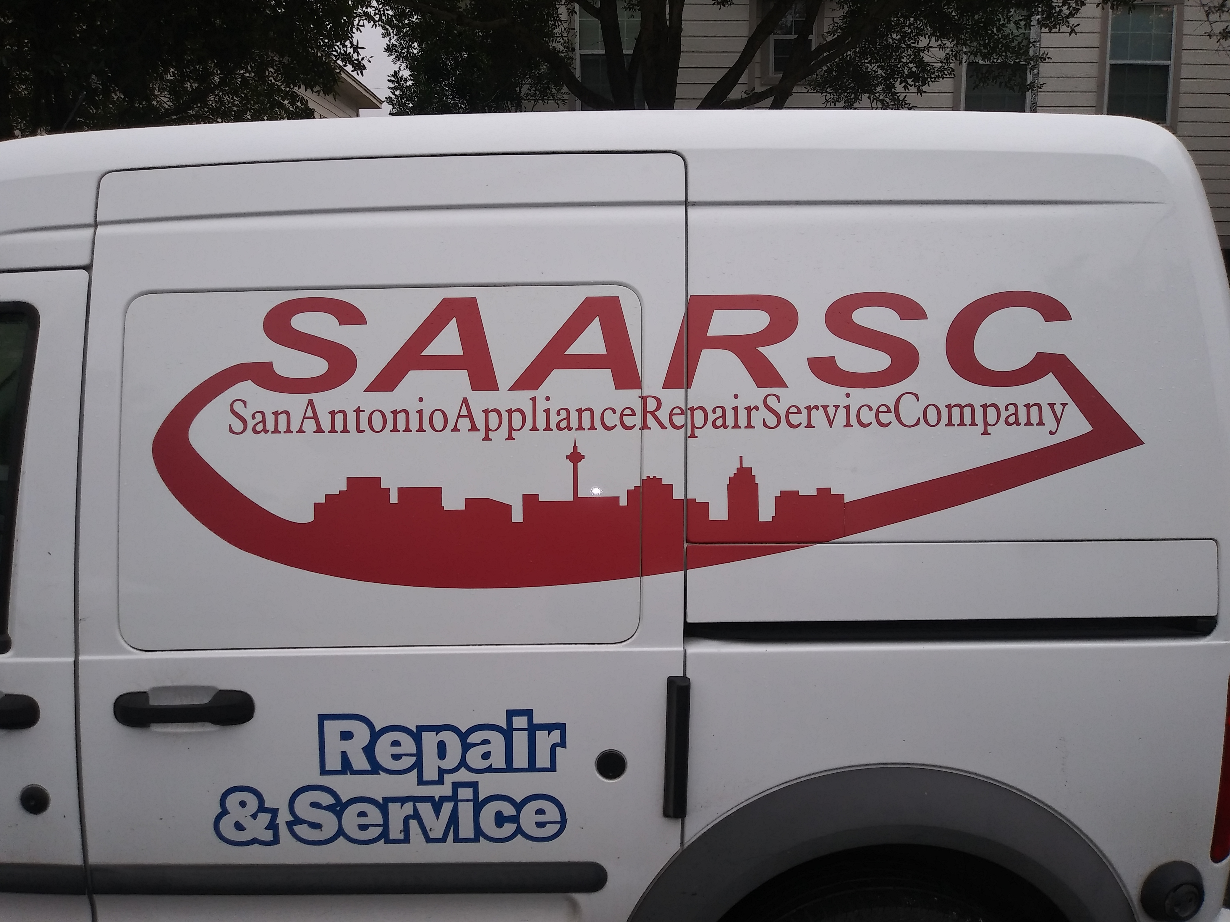 San Antonio Appliance Repair, LLC logo