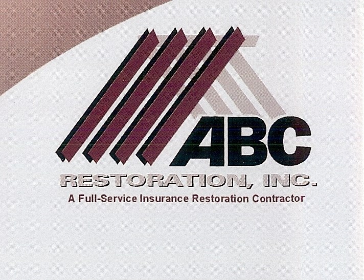Logo for ABC Restoration Inc