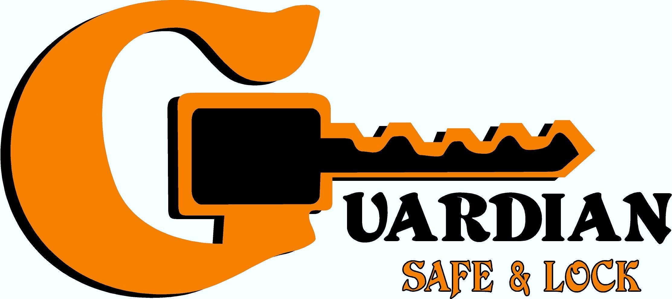 Guardian Safe & Lock logo