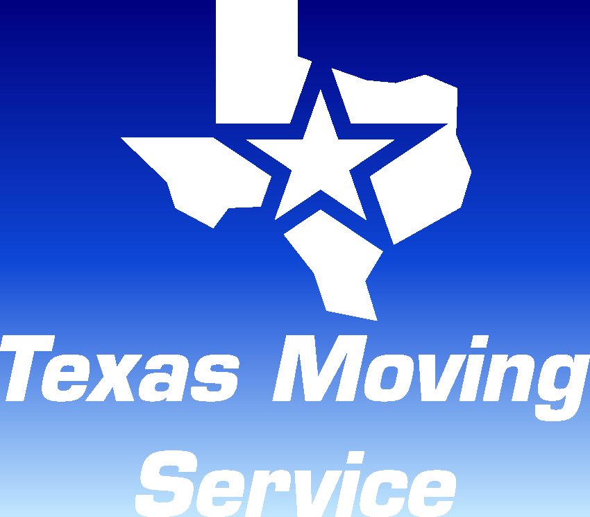 Logo for Texas Moving Service