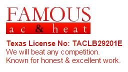 Avatar for Famous A/C & Heat
