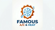 Avatar for Famous  A/C & Heat