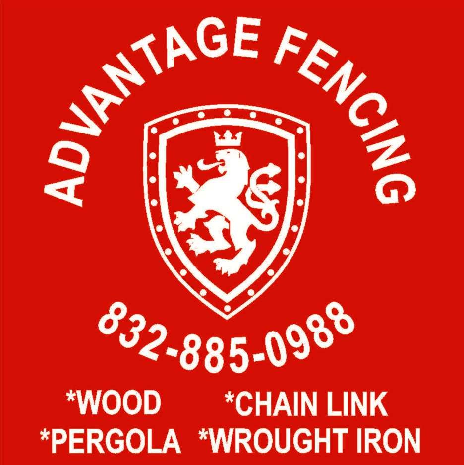 Logo for Advantage Fencing, LLC