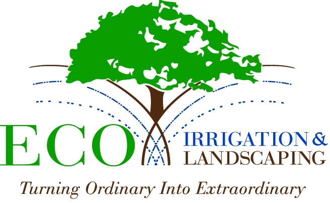 Logo for Eco Irrigation & Landscaping