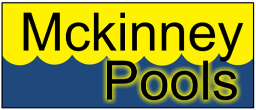 Logo for McKinney Pools