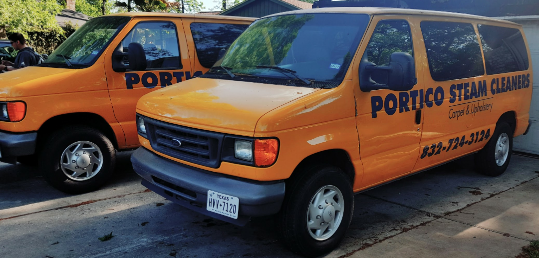 Logo for Portico Services Inc