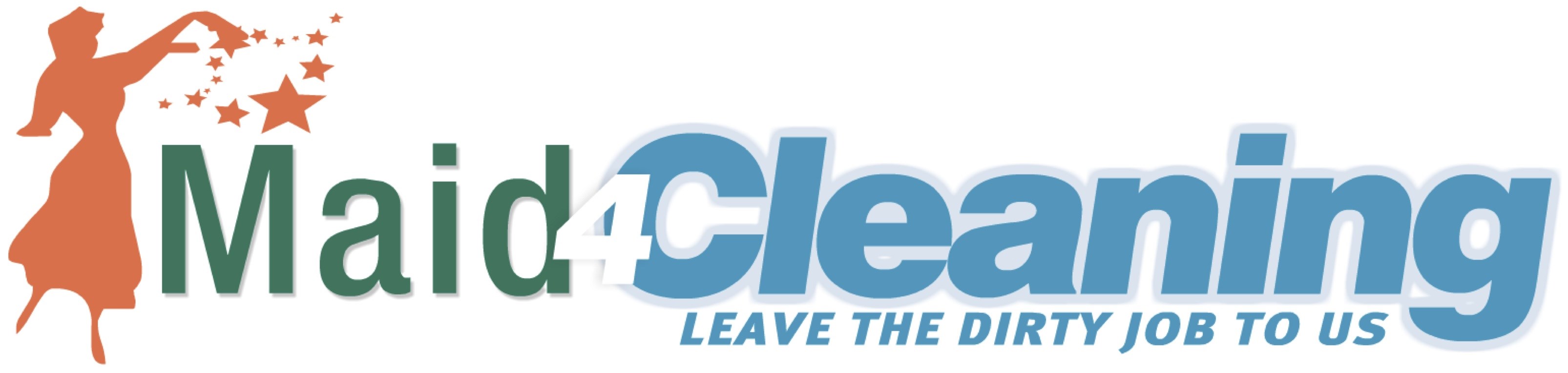 Maid For Cleaning logo