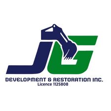 J&G Development and Restoration logo