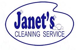Logo for Janet's Cleaning Service