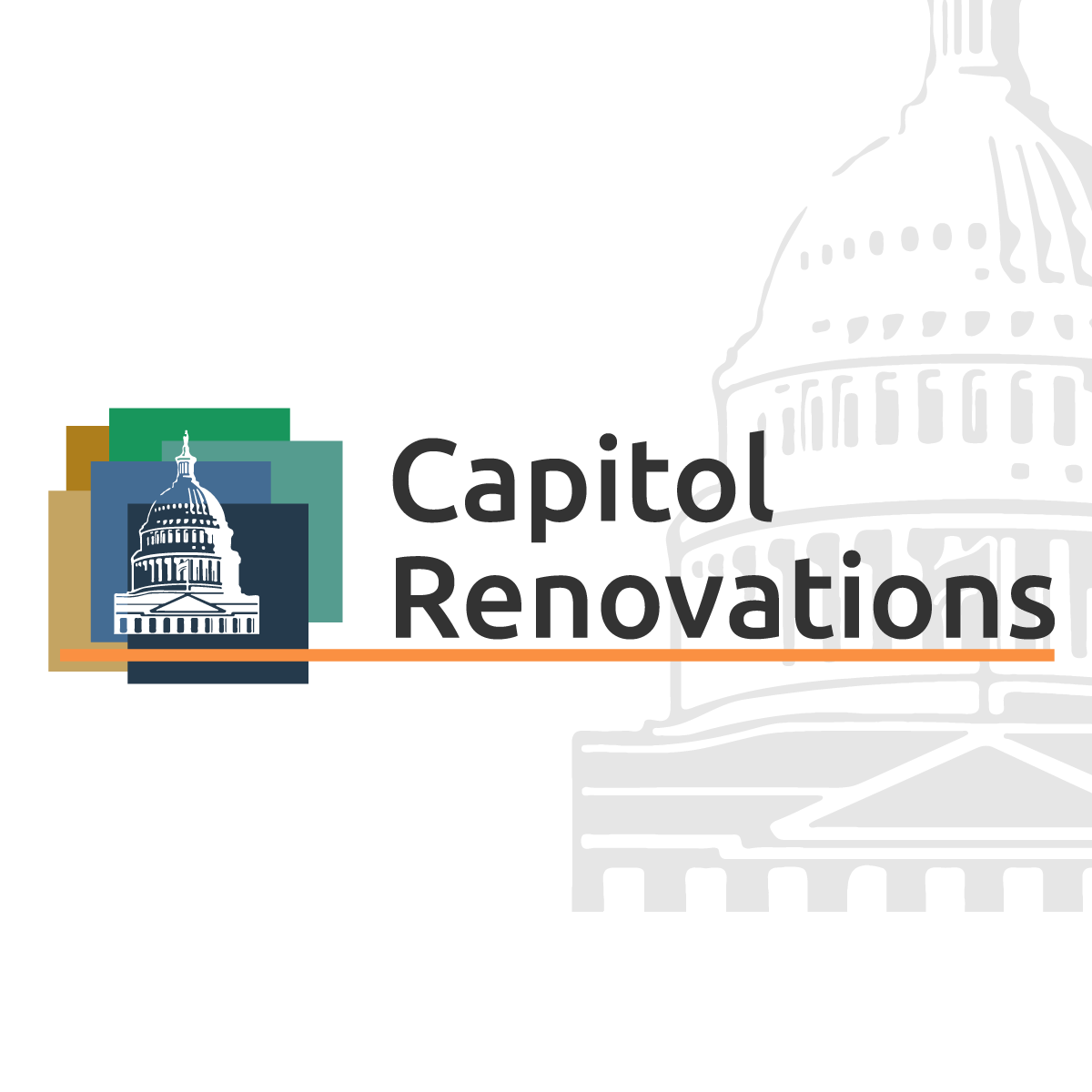 Capitol Renovations logo