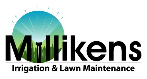 Milliken's Irrigation & Lawn Maintenance logo