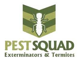 Pest Squad Exterminators & Termites logo