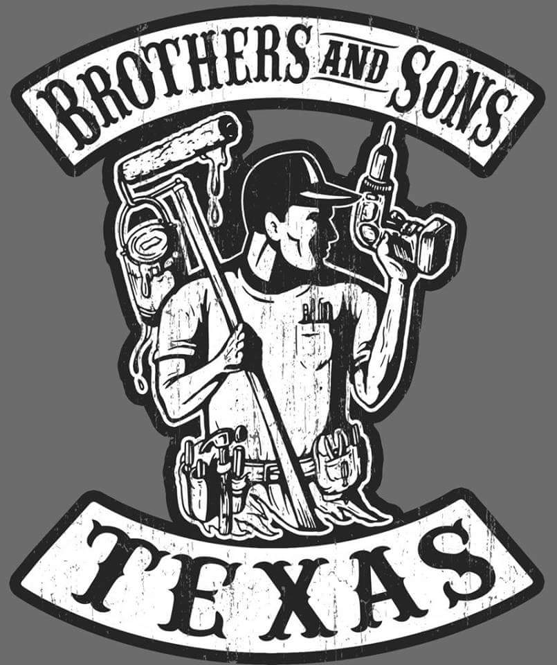 Brother's & Sons logo