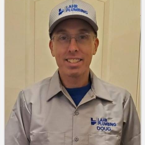 Logo for Lahr Plumbing LLC