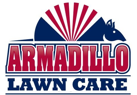 Armadillo Lawn Care logo