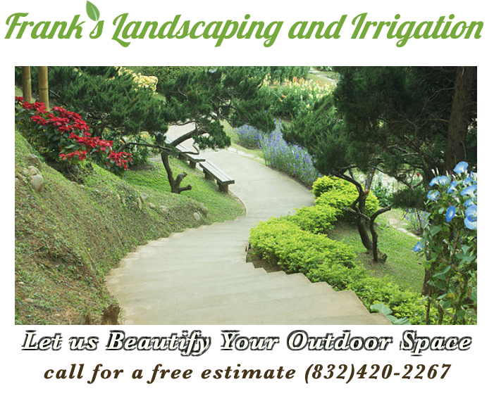 Logo for Frank's Landscaping