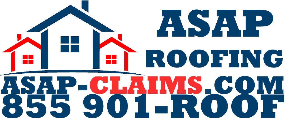 ASAP Roofing logo