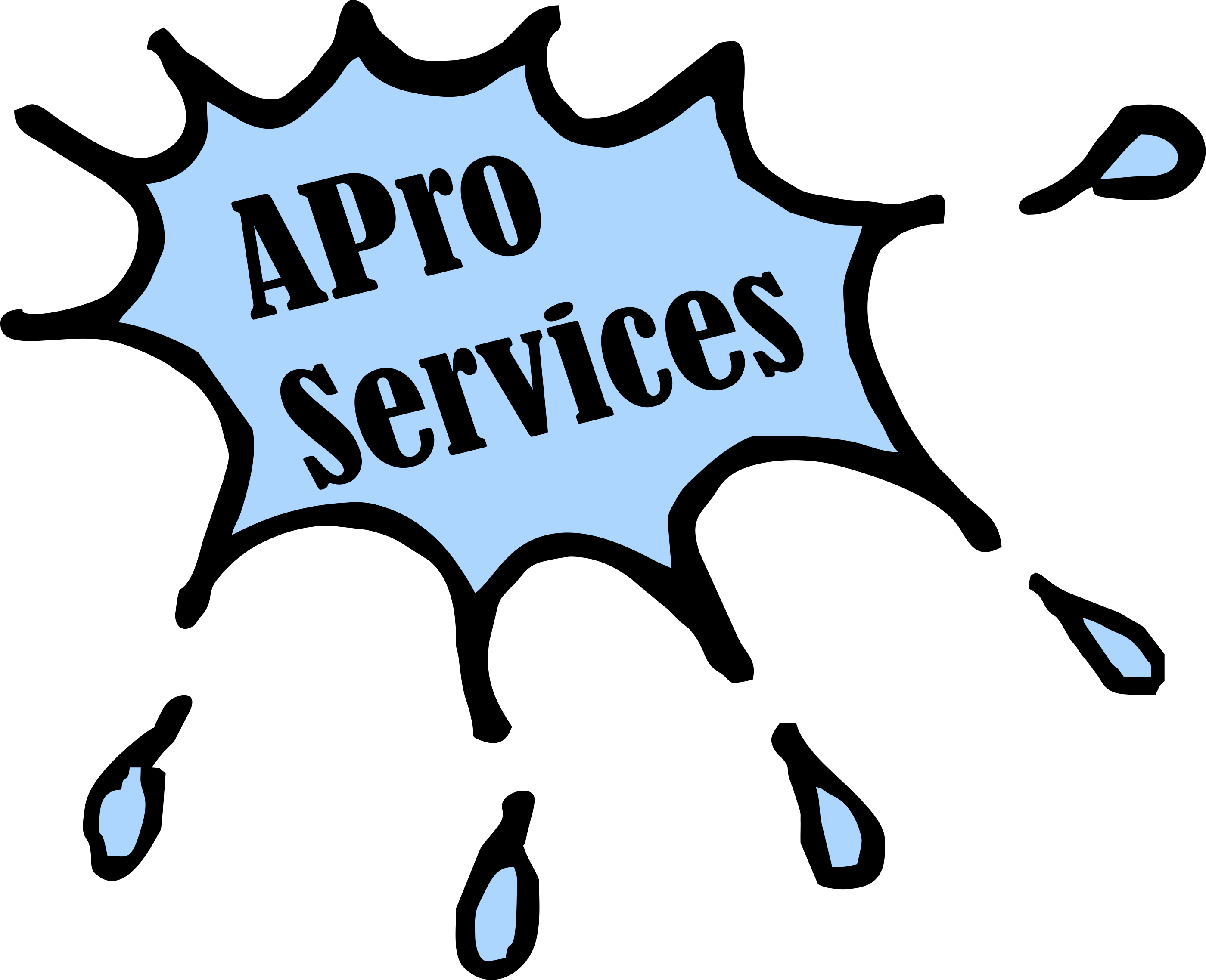 APro Pressure Washing logo
