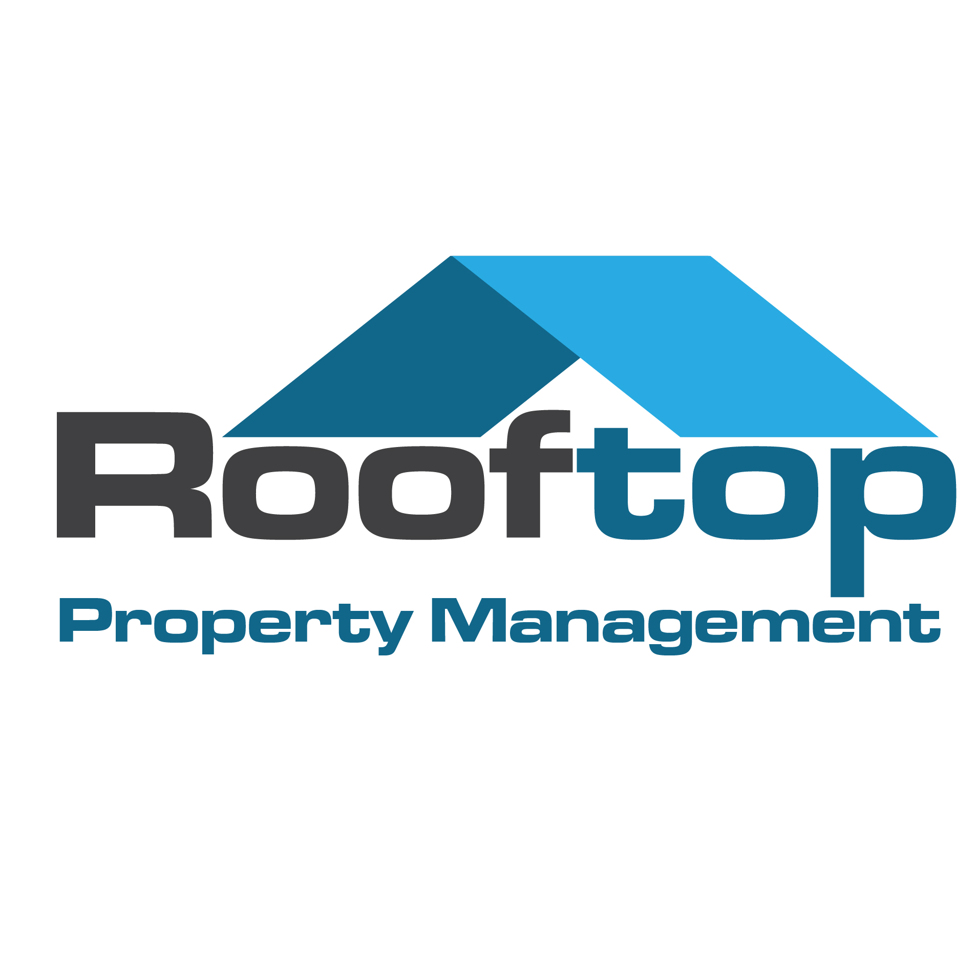 Logo for Rooftop Property Management