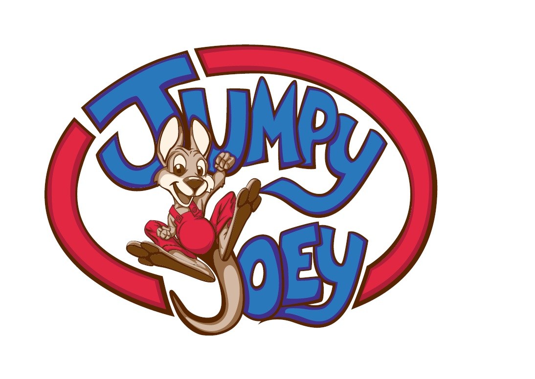 Jumpy Joey - Trampoline Assembly logo